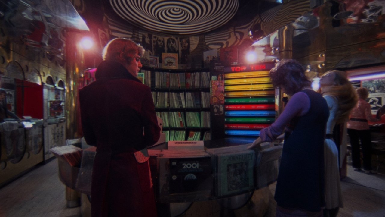 Photo du film Orange mécanique