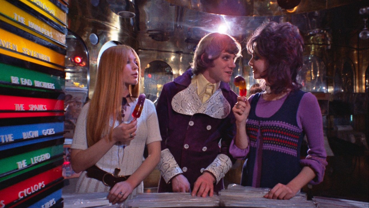 Photo du film Orange mécanique