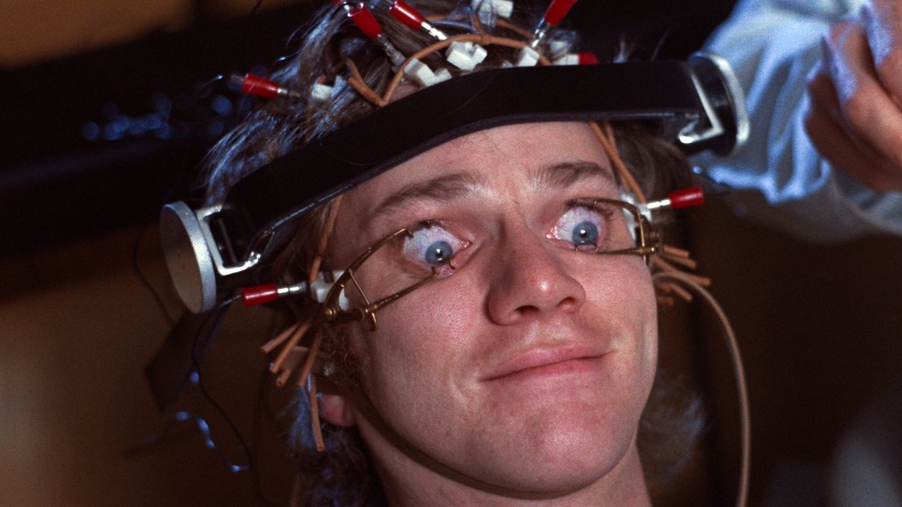 Photo du film Orange mécanique