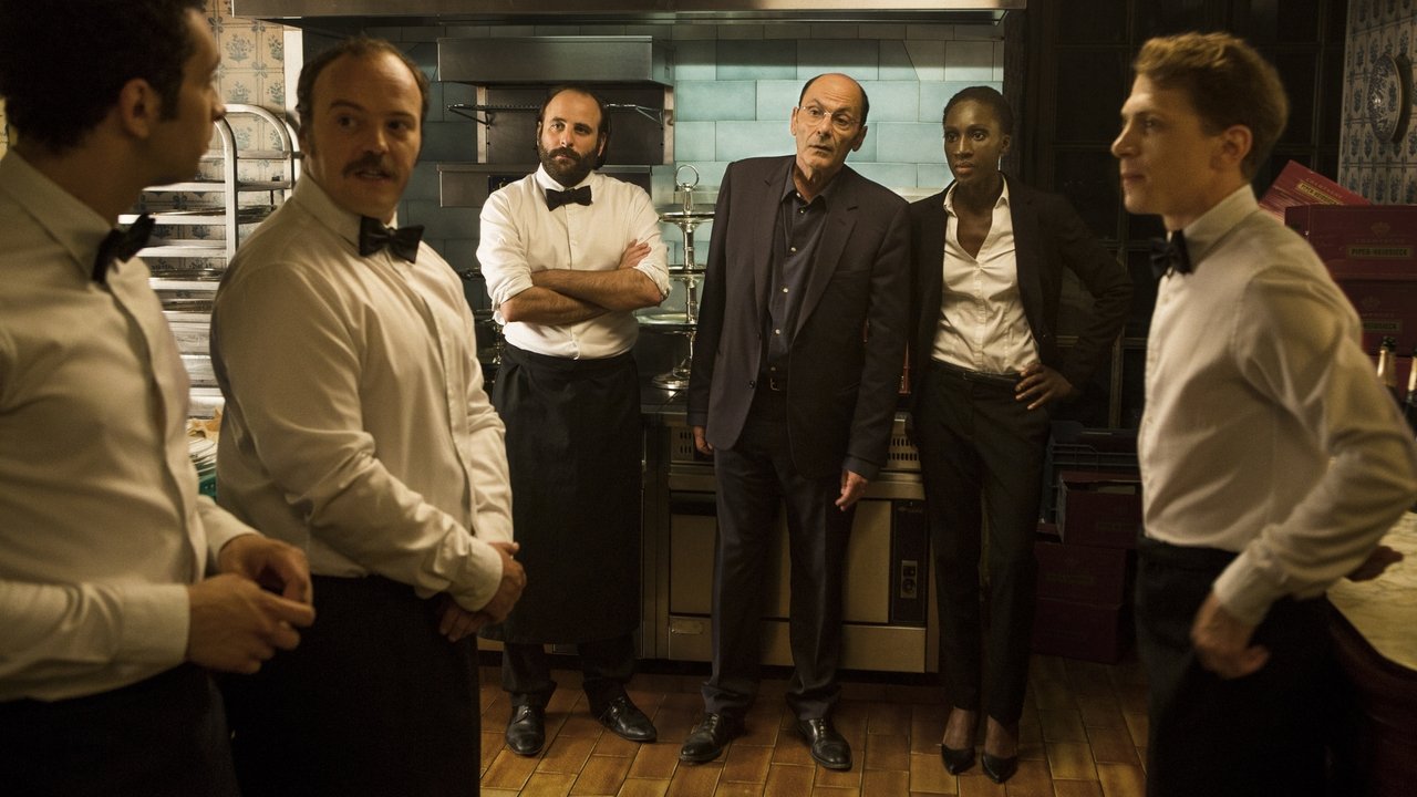 Photo du film Le Sens de la fête