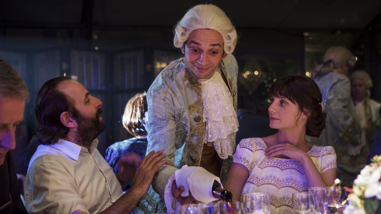 Photo du film Le Sens de la fête