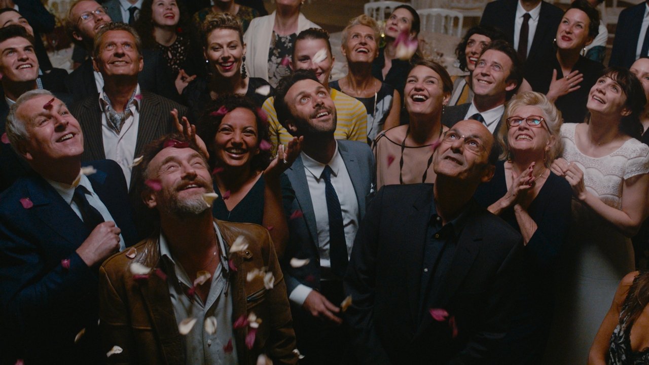 Photo du film Le Sens de la fête