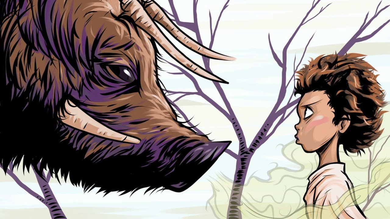 Photo du film Les bêtes du sud sauvage