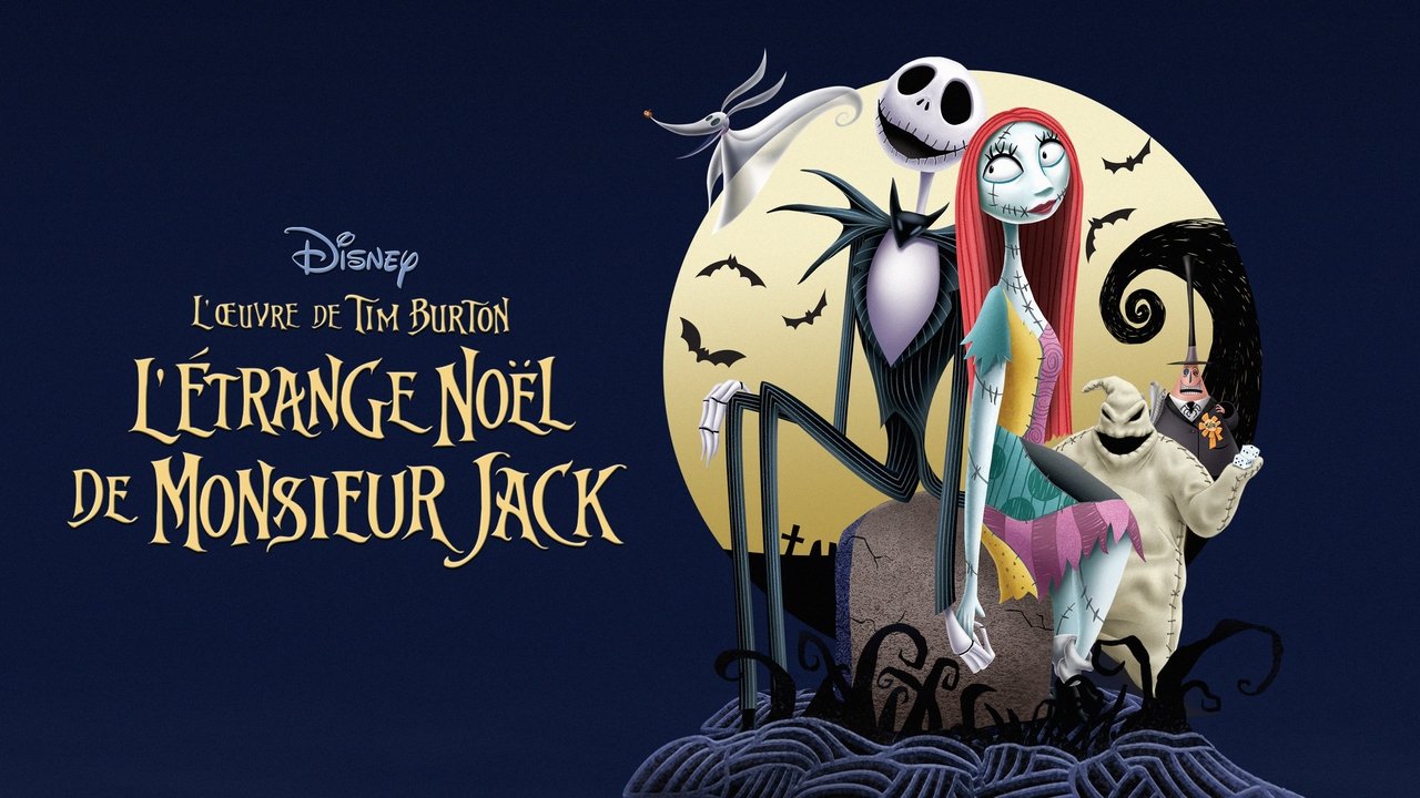 Photo du film L'Étrange Noël de monsieur Jack