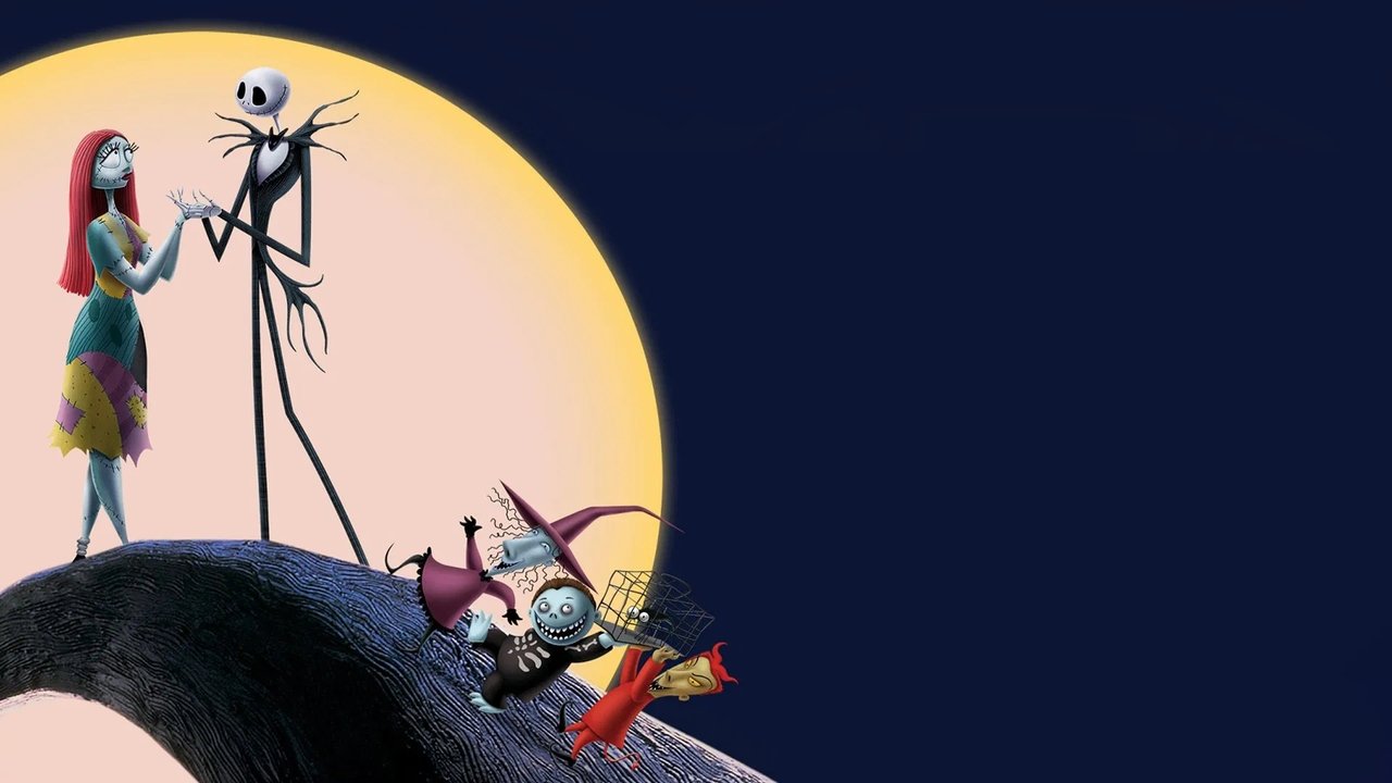 Photo du film L'Étrange Noël de monsieur Jack