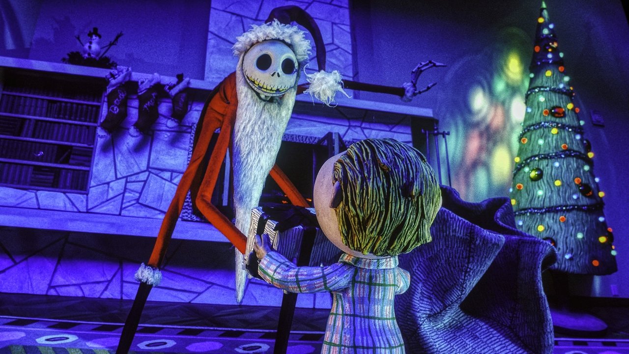 Photo du film L'Étrange Noël de monsieur Jack