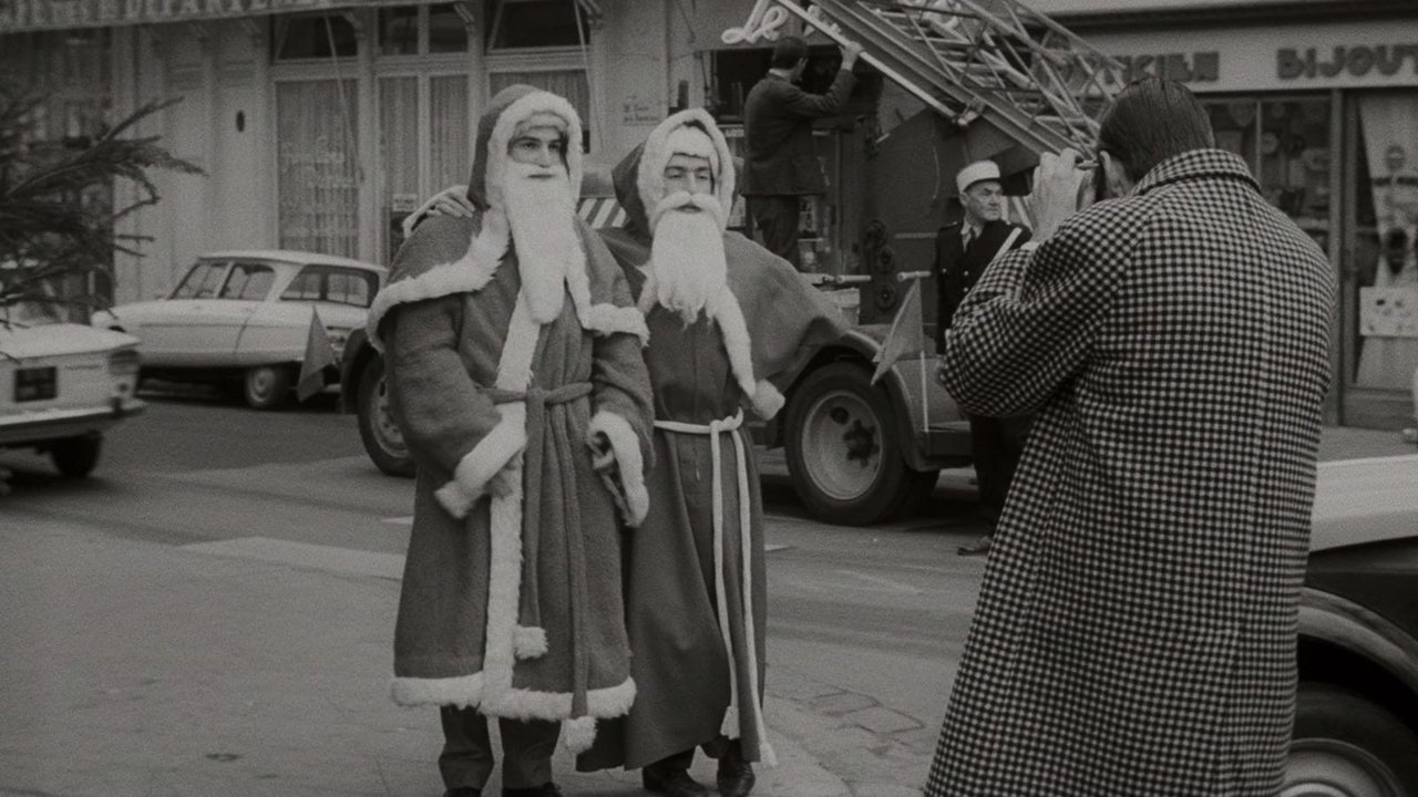 Photo du film Le Père Noël a les yeux bleus