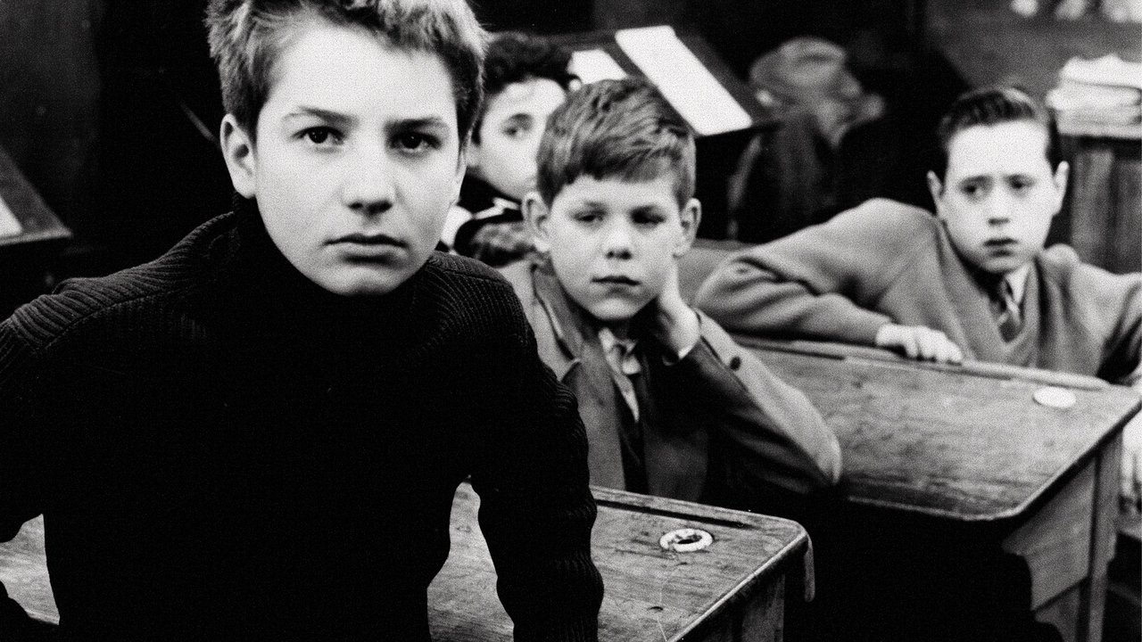 Photo du film Les Quatre Cents Coups