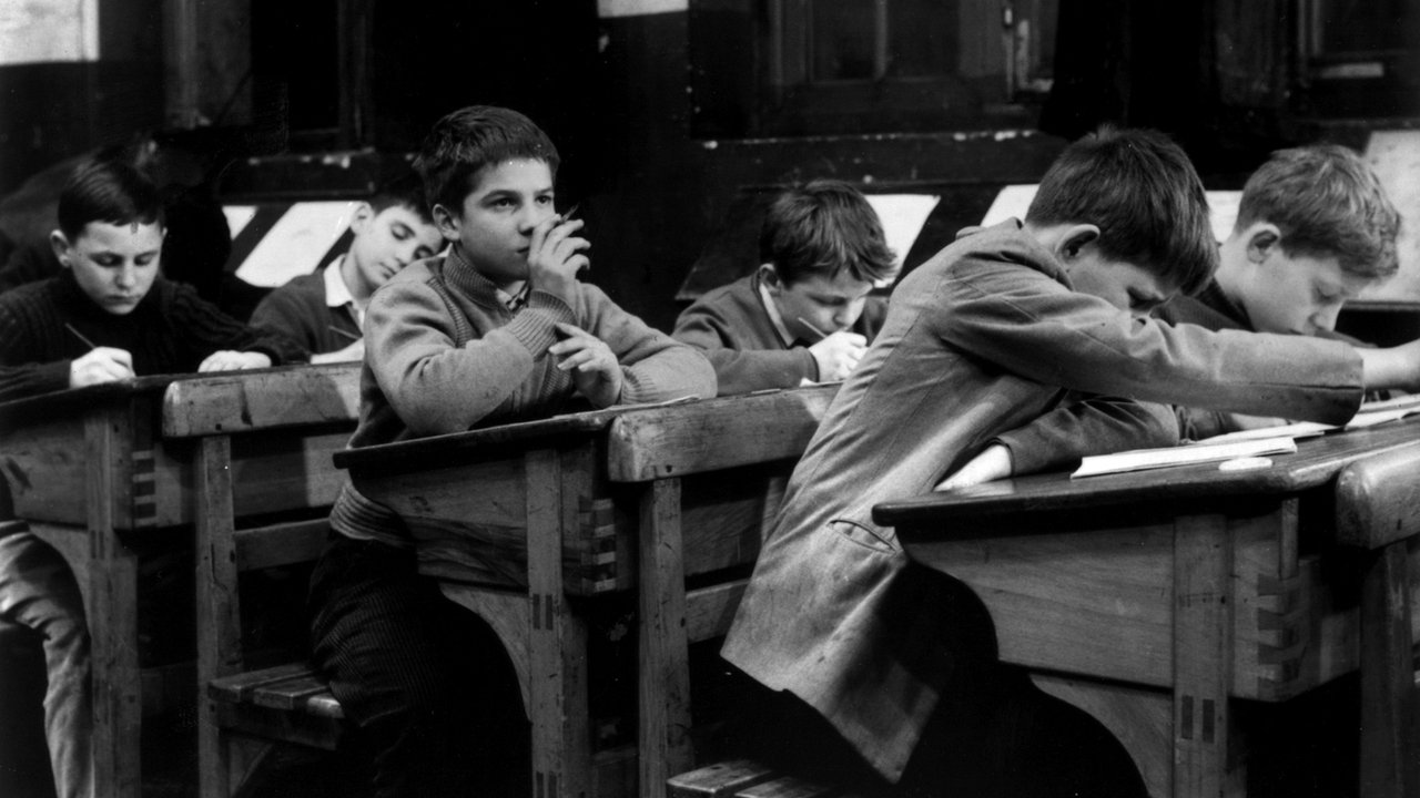 Photo du film Les Quatre Cents Coups