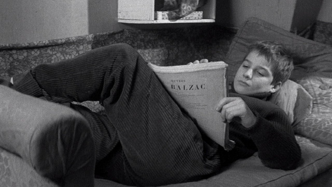 Photo du film Les Quatre Cents Coups