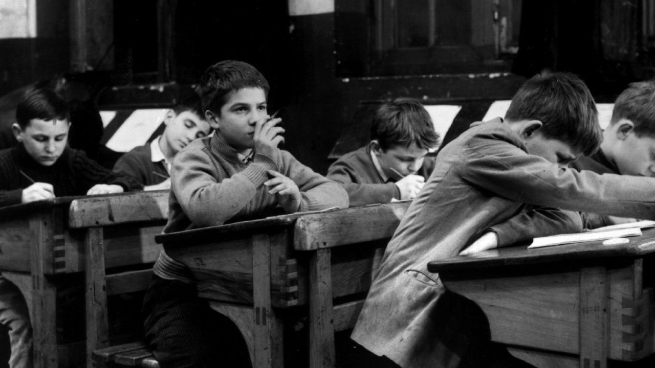 Photo du film Les Quatre Cents Coups