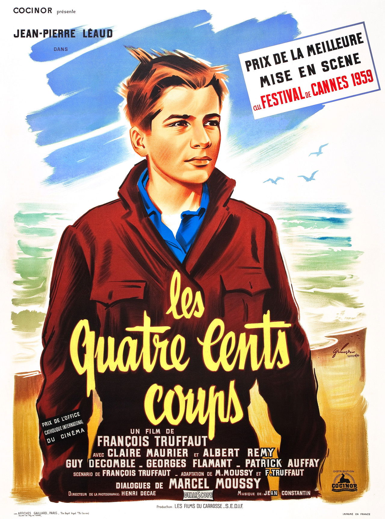 Affiche du film 