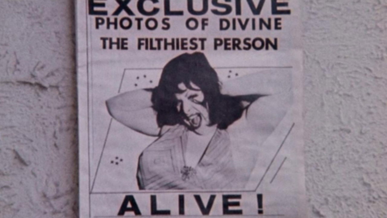 Photo du film Pink Flamingos