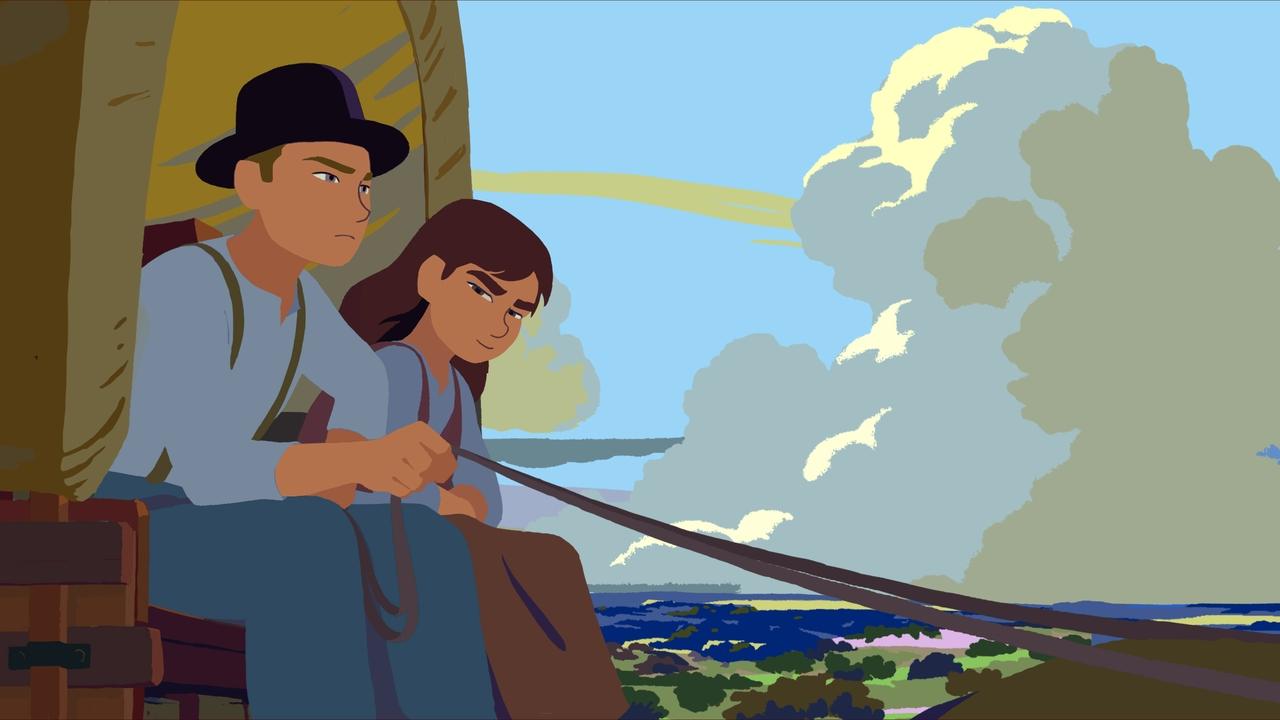 Photo du film Calamity, une enfance de Martha Jane Cannary