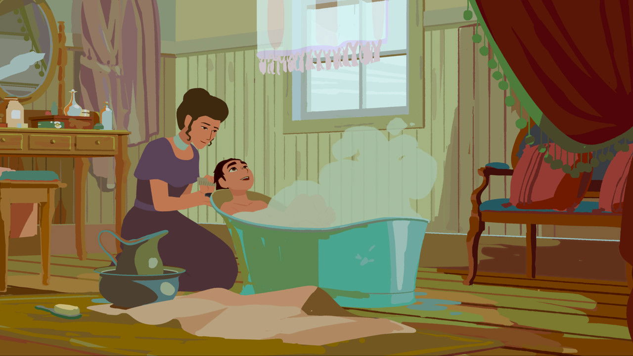 Photo du film Calamity, une enfance de Martha Jane Cannary