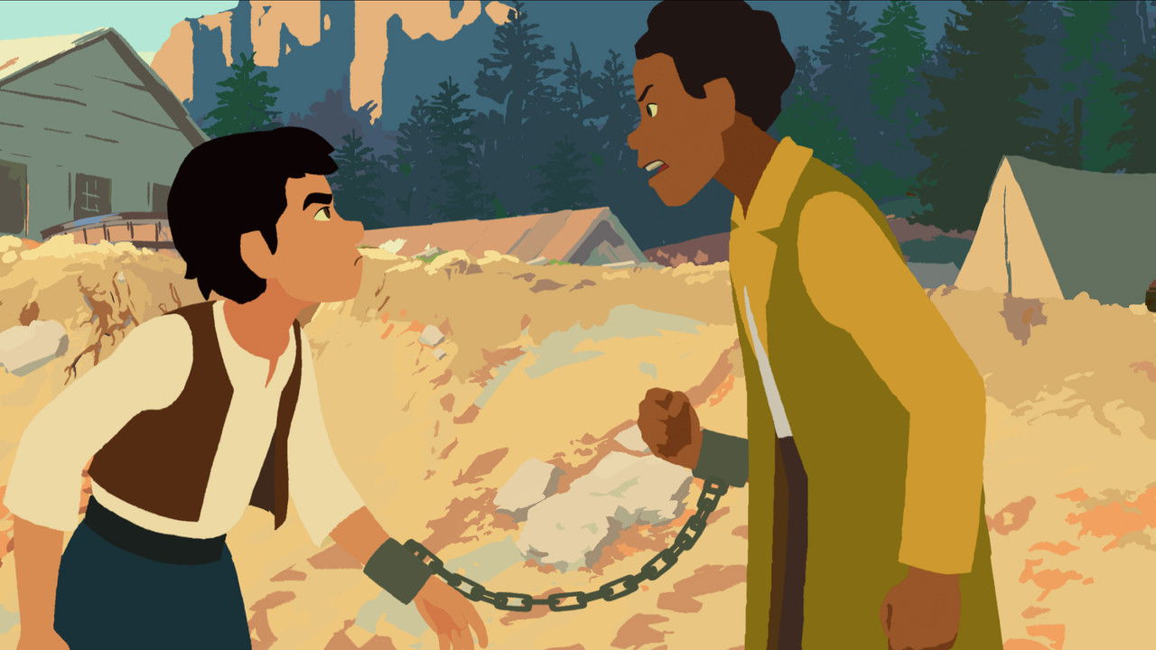 Photo du film Calamity, une enfance de Martha Jane Cannary