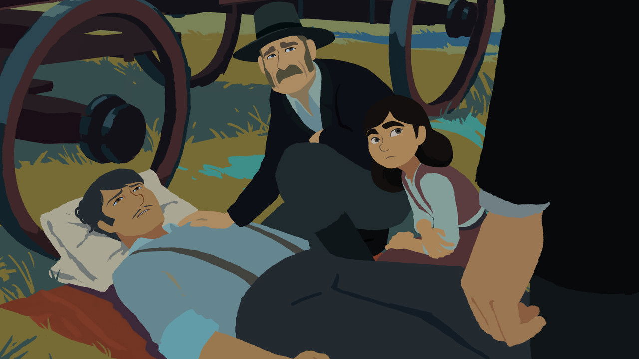 Photo du film Calamity, une enfance de Martha Jane Cannary