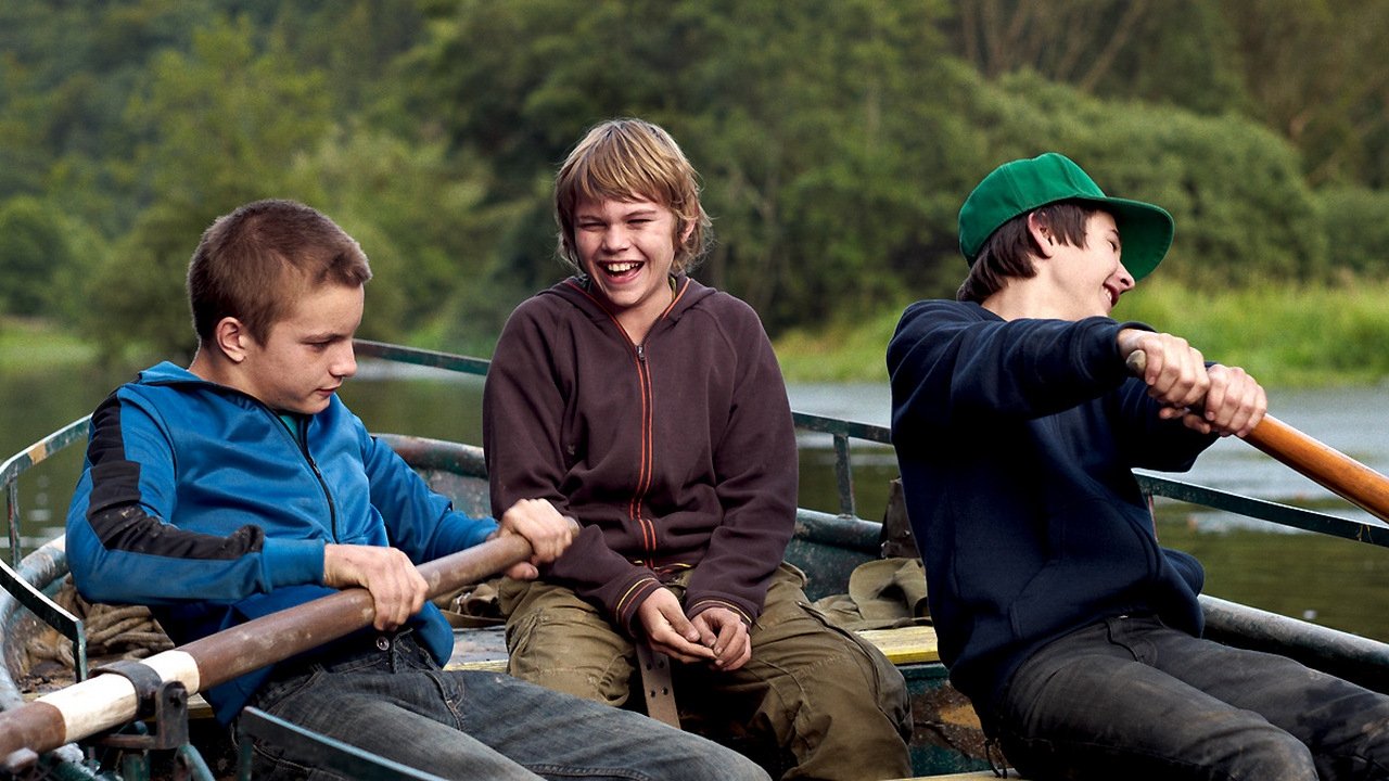 Photo du film Les géants