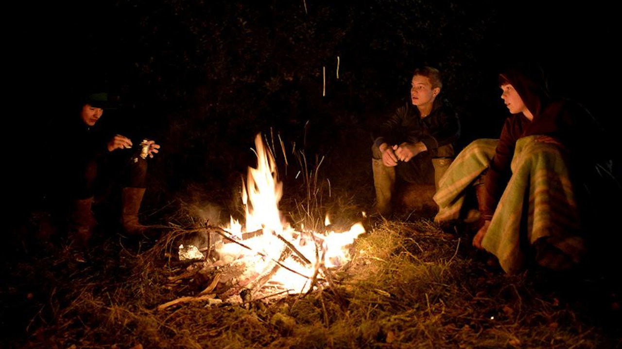 Photo du film Les géants