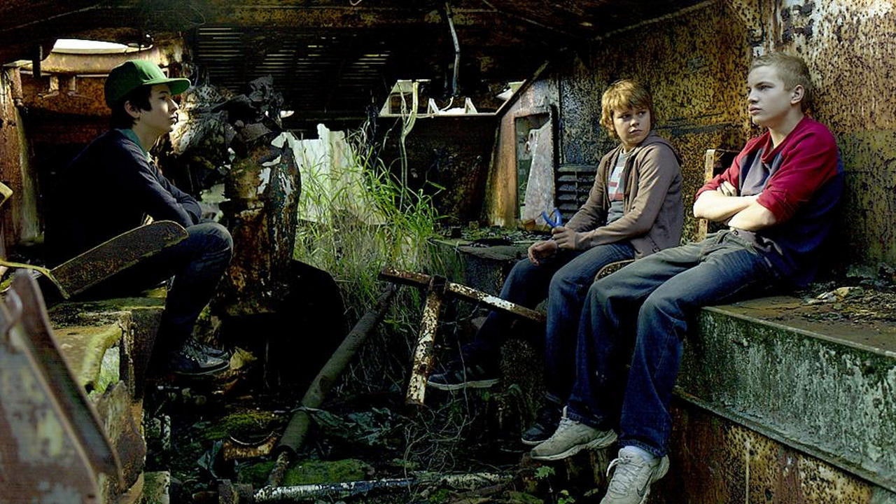 Photo du film Les géants