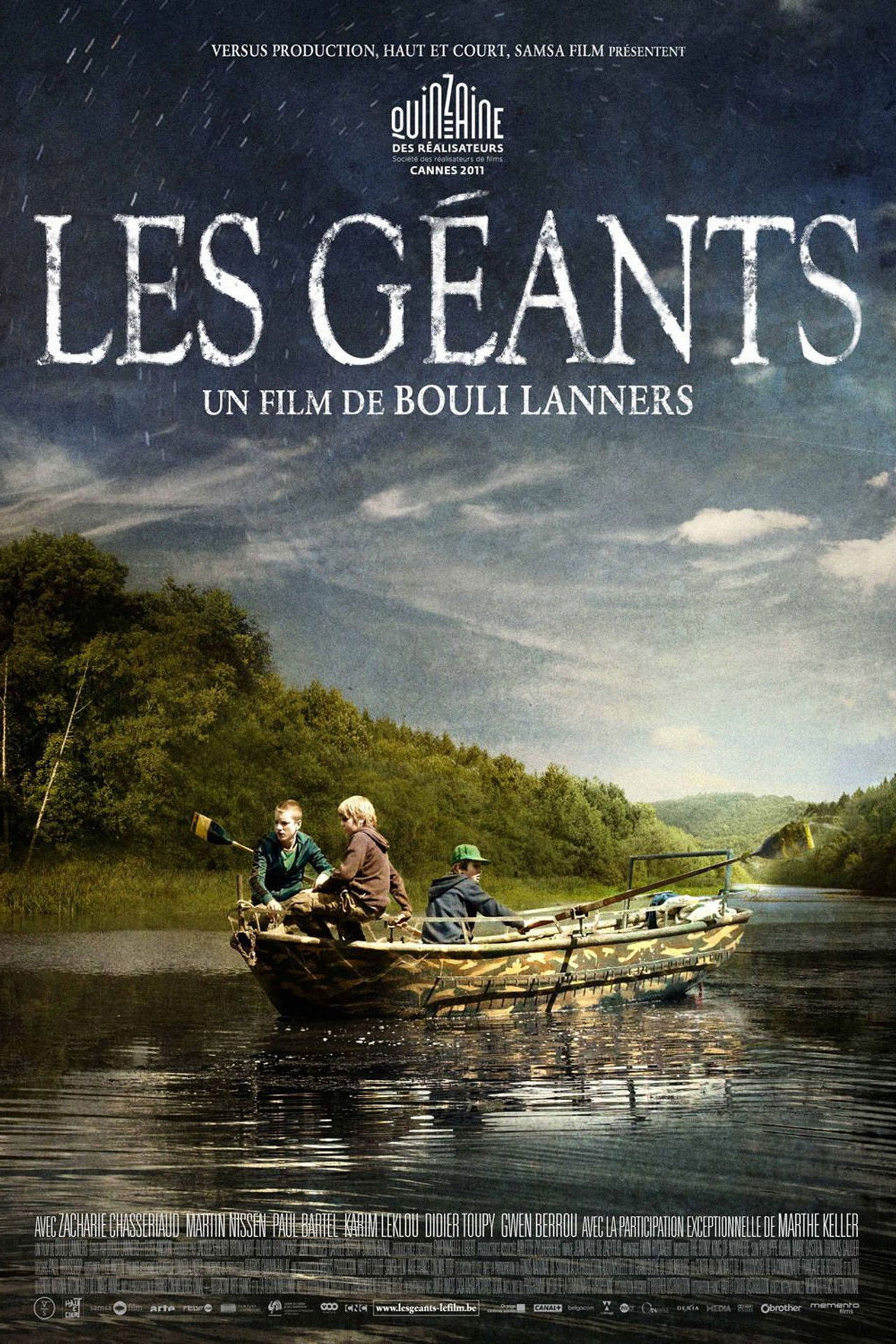 Affiche du film 