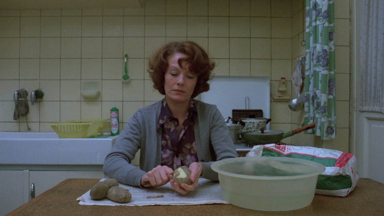 Photo du film Jeanne Dielman, 23, quai du Commerce, 1080 Bruxelles