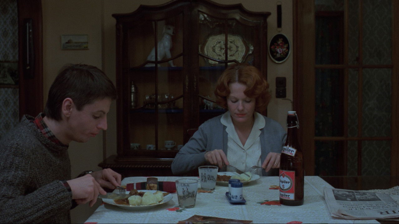 Photo du film Jeanne Dielman, 23, quai du Commerce, 1080 Bruxelles