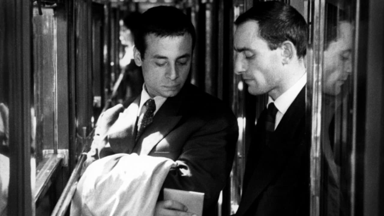 Photo du film Pickpocket