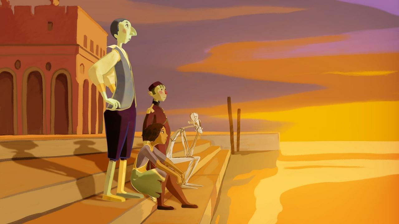 Photo du film Le tableau