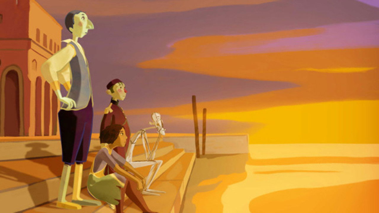 Photo du film Le tableau