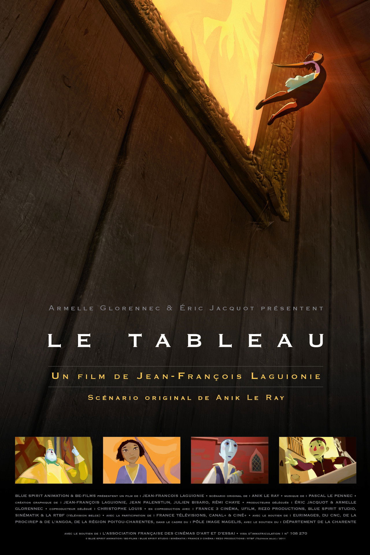 Affiche du film 