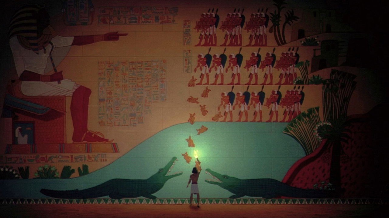 Photo du film Le Prince d'Égypte