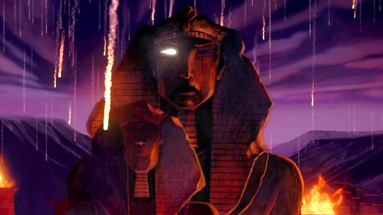 Photo du film Le Prince d'Égypte