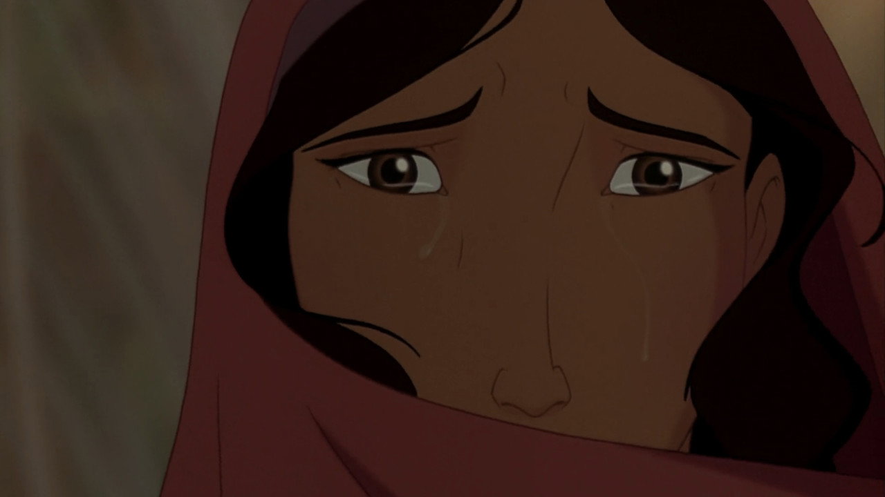Photo du film Le Prince d'Égypte