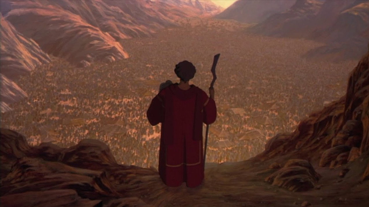 Photo du film Le Prince d'Égypte