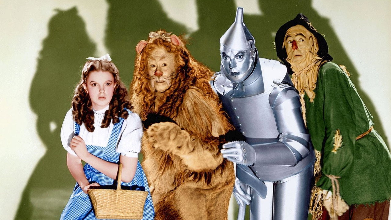 Photo du film Le Magicien d'Oz