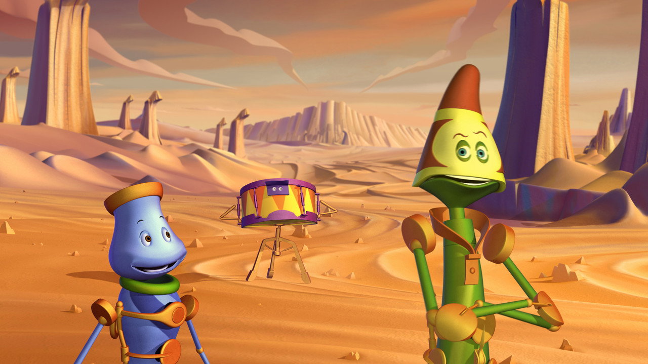 Photo du film Piccolo, Saxo et Compagnie