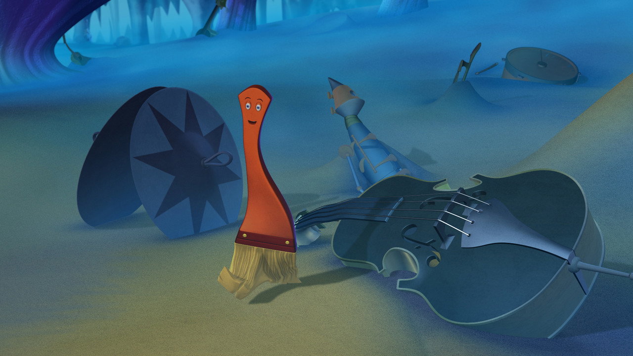 Photo du film Piccolo, Saxo et Compagnie