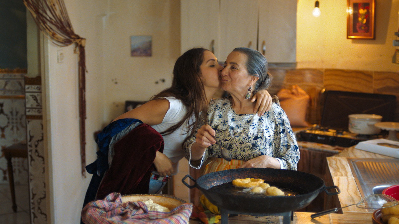 Photo du film Papicha