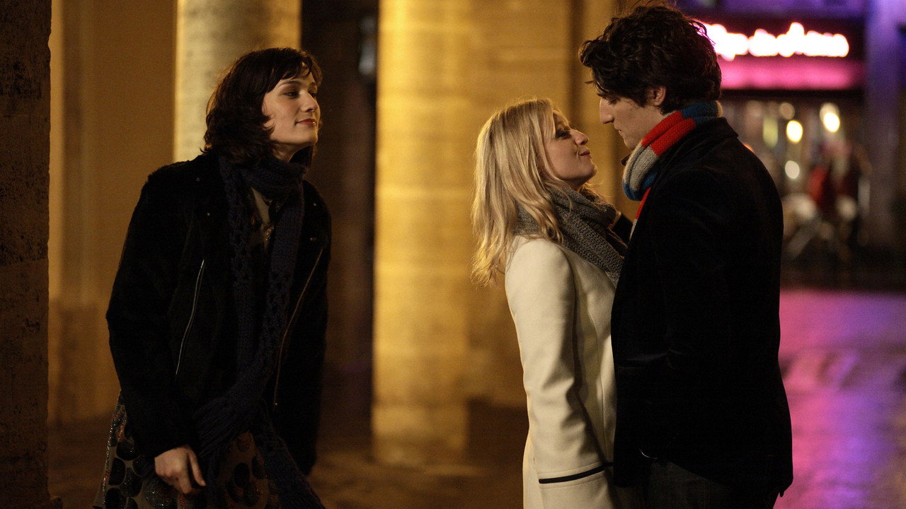 Photo du film Les Chansons d'amour