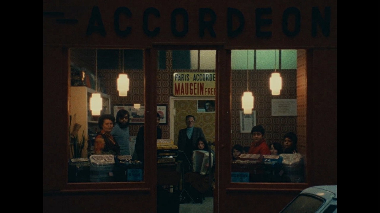 Photo du film Daguerréotypes