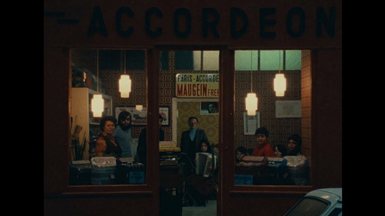 Photo du film Daguerréotypes