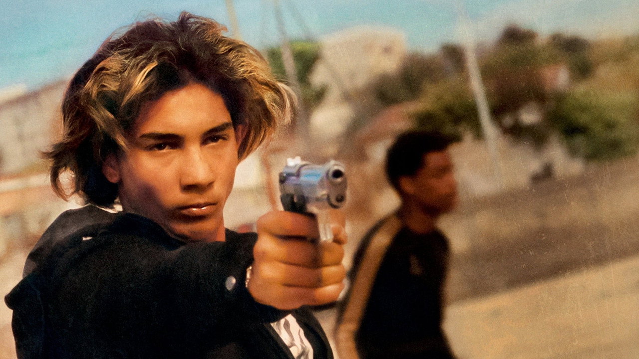 Photo du film Shéhérazade