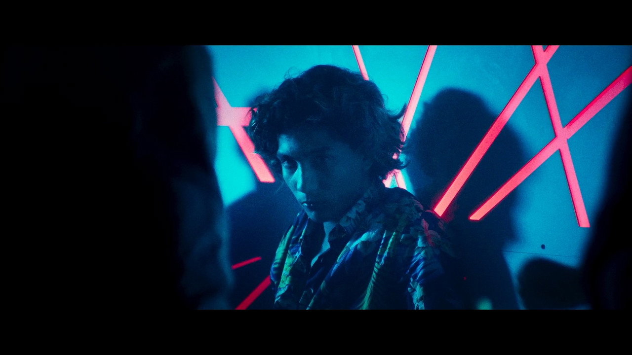 Photo du film Shéhérazade