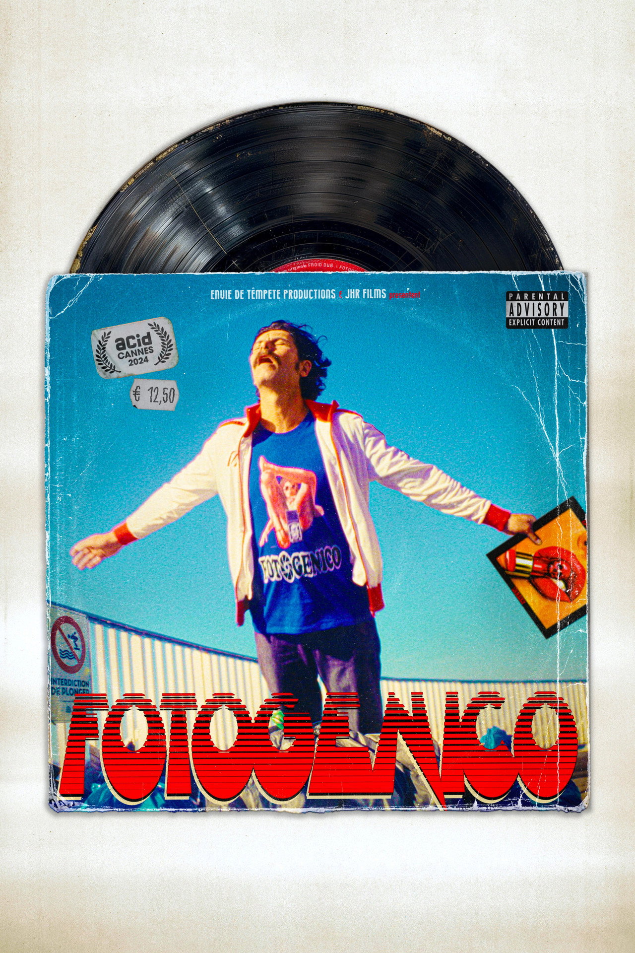Affiche du film 