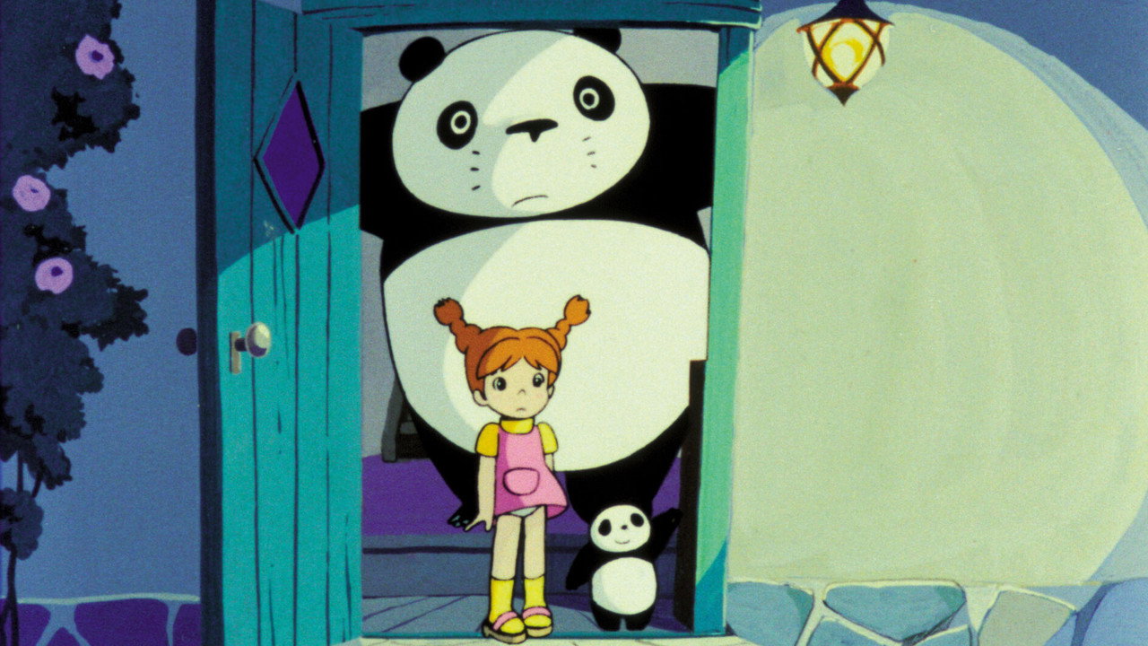 Photo du film Panda Petit Panda