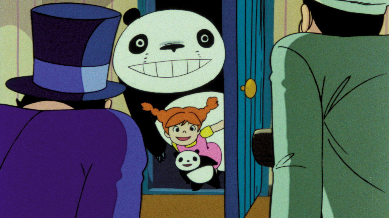 Photo du film Panda Petit Panda