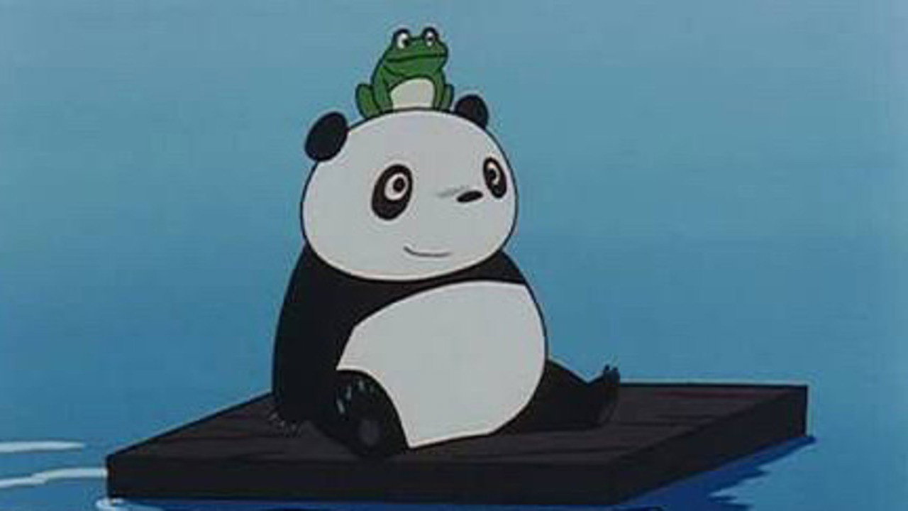 Photo du film Panda Petit Panda