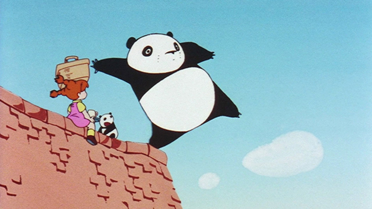 Photo du film Panda Petit Panda