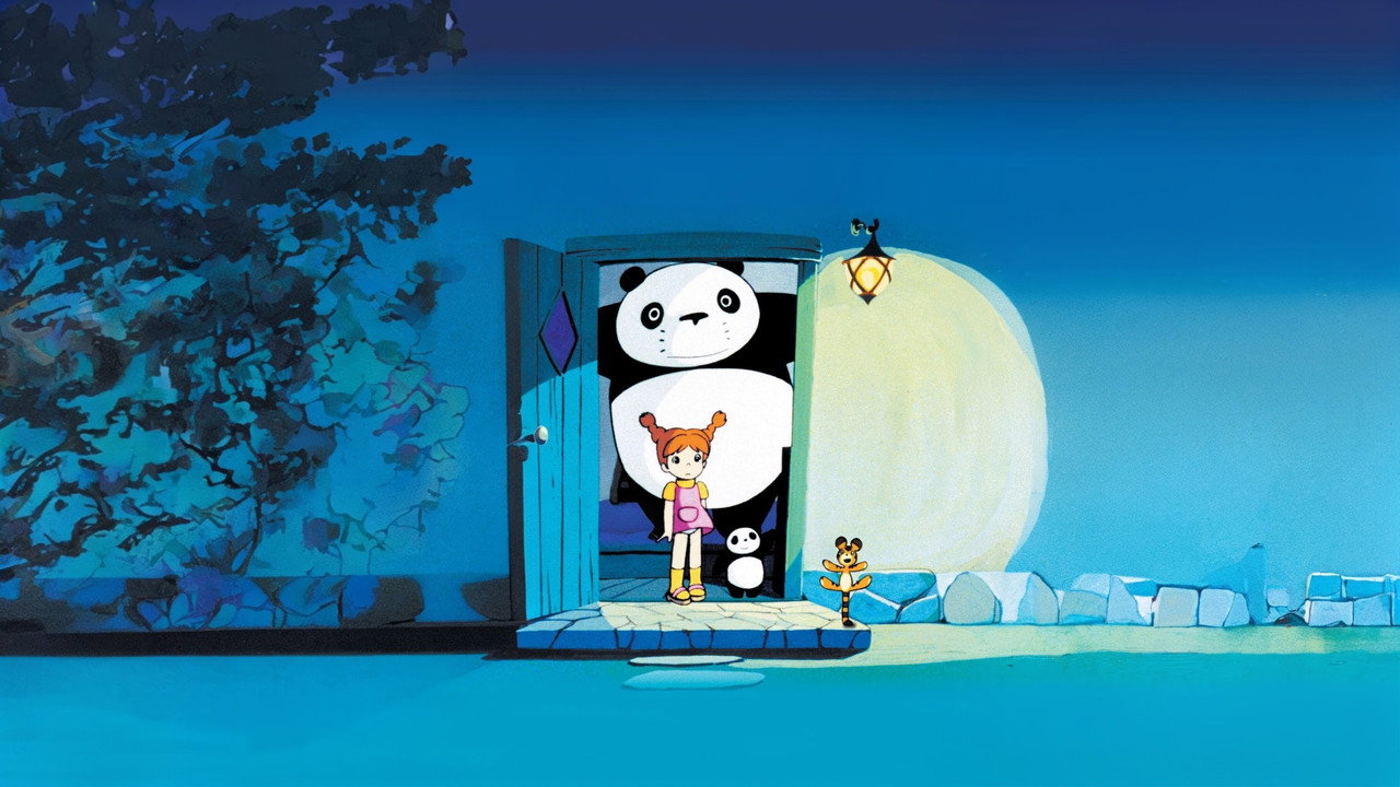 Photo du film Panda Petit Panda
